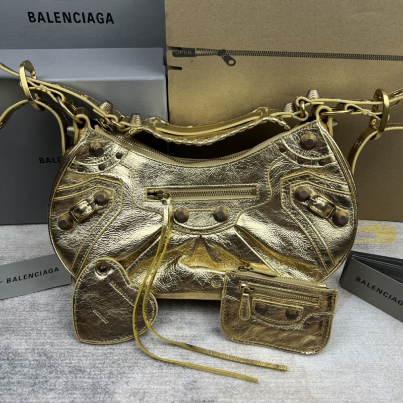 Ba*len*cia*ga classic city bags